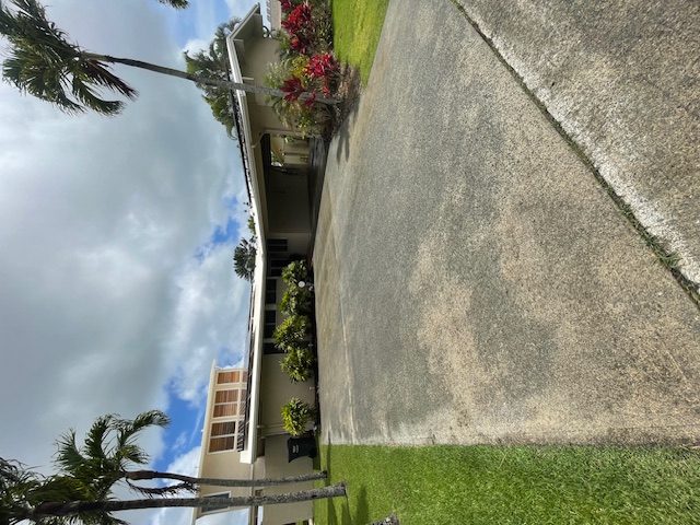 Comprehensive residential exterior restoration project in beautiful Kaneohe, Hawaii