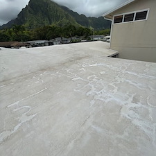 Comprehensive-residential-exterior-restoration-project-in-beautiful-Kaneohe-Hawaii 9