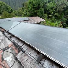 Excellent-Solar-PV-panel-cleaning-in-Kaneohe 1