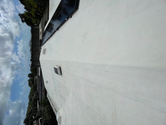 Extensive Roof and House Wash in Kaneohe, Hawaii