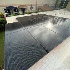 GACO-Silicone-Roof-Wash-and-PV-panel-cleaning-in-Kailua 0