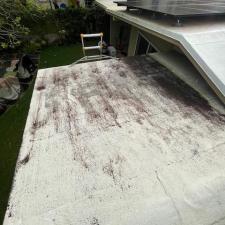 GACO-Silicone-Roof-Wash-and-PV-panel-cleaning-in-Kailua 2