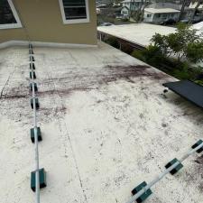 GACO-Silicone-Roof-Wash-and-PV-panel-cleaning-in-Kailua 4