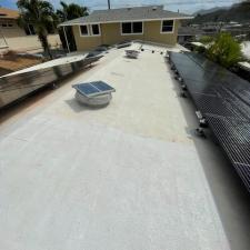 GACO-Silicone-Roof-Wash-and-PV-panel-cleaning-in-Kailua 8
