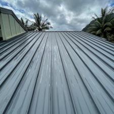 Pristine-Metal-Roof-cleaning-in-Haiku-Plantation-Kaneohe-Hawaii 6
